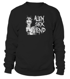 Alien Sex Fiend Merch