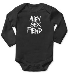 Alien Sex Fiend Merch