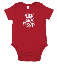 Alien Sex Fiend Merch