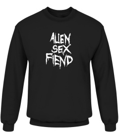 Alien Sex Fiend Merch