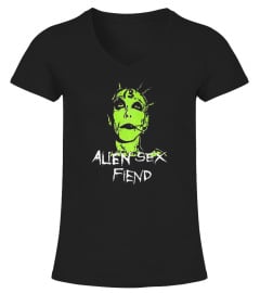 Alien Sex Fiend Merch