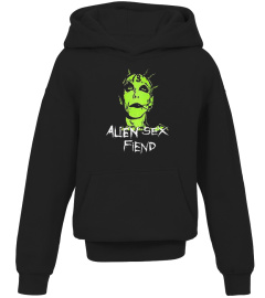 Alien Sex Fiend Merch