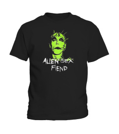 Alien Sex Fiend Merch