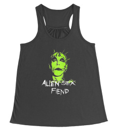 Alien Sex Fiend Merch