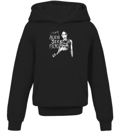 Alien Sex Fiend Merch