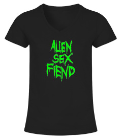 Alien Sex Fiend Merch