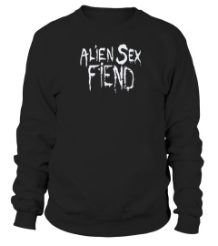 Alien Sex Fiend Merch