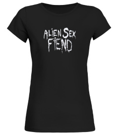 Alien Sex Fiend Merch