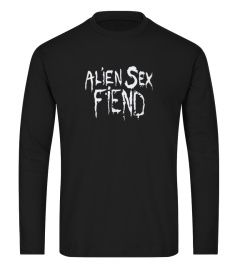 Alien Sex Fiend Merch