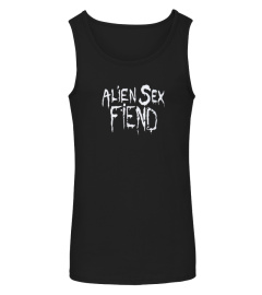 Alien Sex Fiend Merch