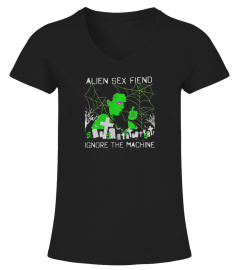 Alien Sex Fiend Merch