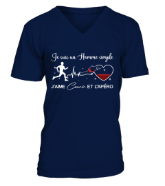 Homme Simple - Courir