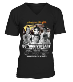 American Graffiti 50th Anniversary