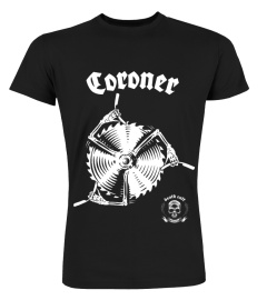 MET200-122-BK. Coroner