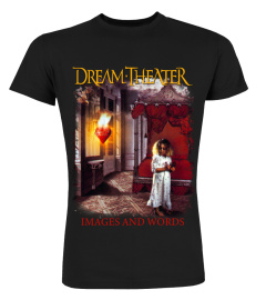 MET200-022-BK. Dream Theater - Images And Words