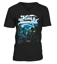 MET200-063-BK. King Diamond - Abigail (1987)