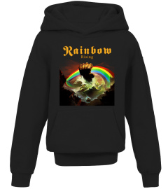 MET200-013-BK. Rainbow - Rising