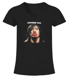 Andrew W.k. Merch