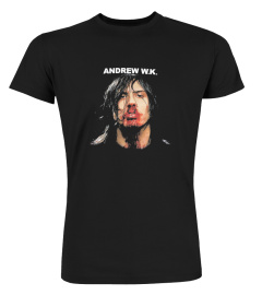 Andrew W.k. Merch