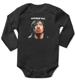 Andrew W.k. Merch