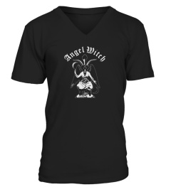 Angel Witch Merch