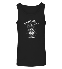 Angel Witch Merch
