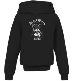 Angel Witch Merch