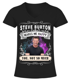 make me happy Steve Burton