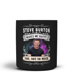 make me happy Steve Burton