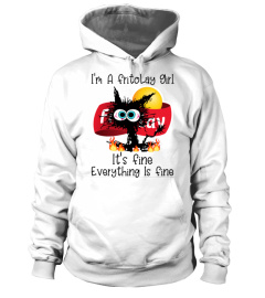 I'm a FritoLay girl