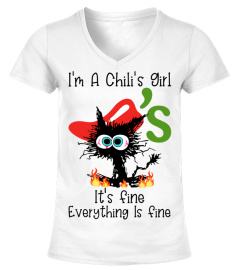 I'm a Chili's girl