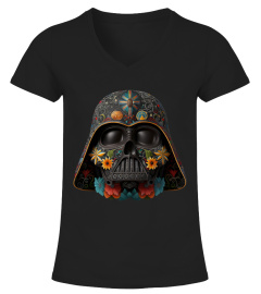 Darth Vader Sugar Skull Art