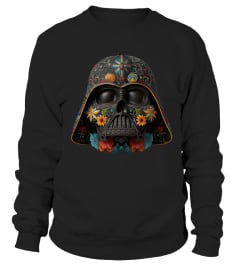 Darth Vader Sugar Skull Art