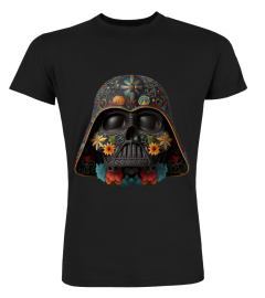 Darth Vader Sugar Skull Art