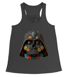 Darth Vader Sugar Skull Art