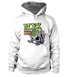 2-Sided NOFX tour 2024 Shirt