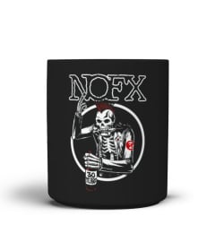 NOFX Band Shirt