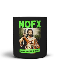 NOFX Long Sleeve T Shirt