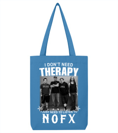 NOFX Therapy Shirt