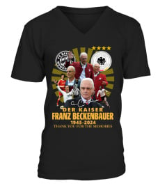 Franz Beckenbauer BK 024