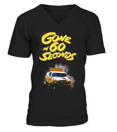 Gone in 60 Seconds (1974) BK 005