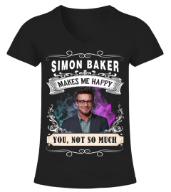 make me happy Simon Baker