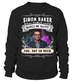 make me happy Simon Baker