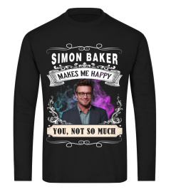 make me happy Simon Baker