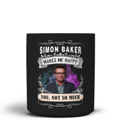 make me happy Simon Baker