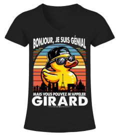 Girard - Je suis génial G