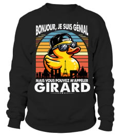 Girard - Je suis génial G