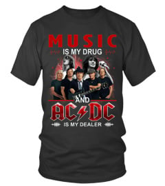 Music Is My Drug and ACDC