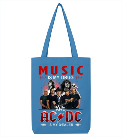 Music Is My Drug and ACDC