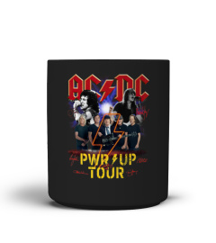 ACDC PWR UP TourT Shirt